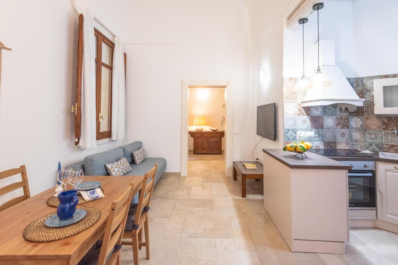 Rubichi 6 - Old Town Apartment Sit Lecce Exterior foto