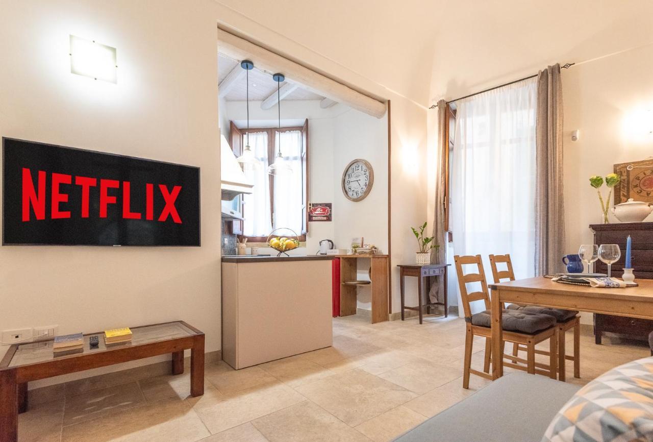 Rubichi 6 - Old Town Apartment Sit Lecce Exterior foto