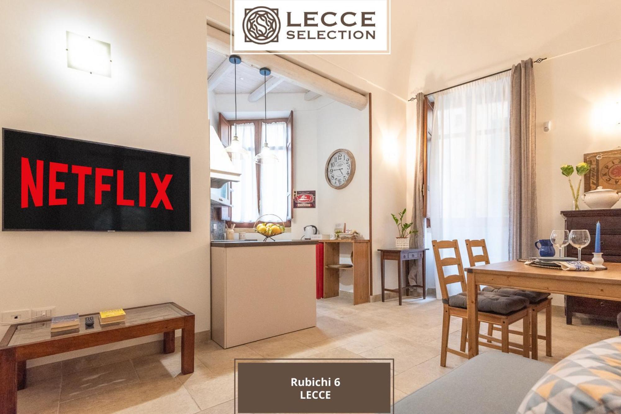 Rubichi 6 - Old Town Apartment Sit Lecce Exterior foto
